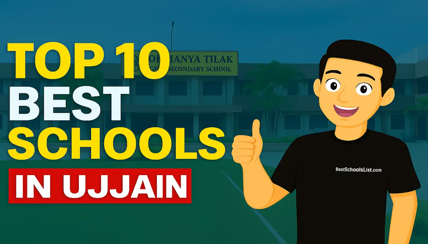 Top 10 Best Schools in Ujjain